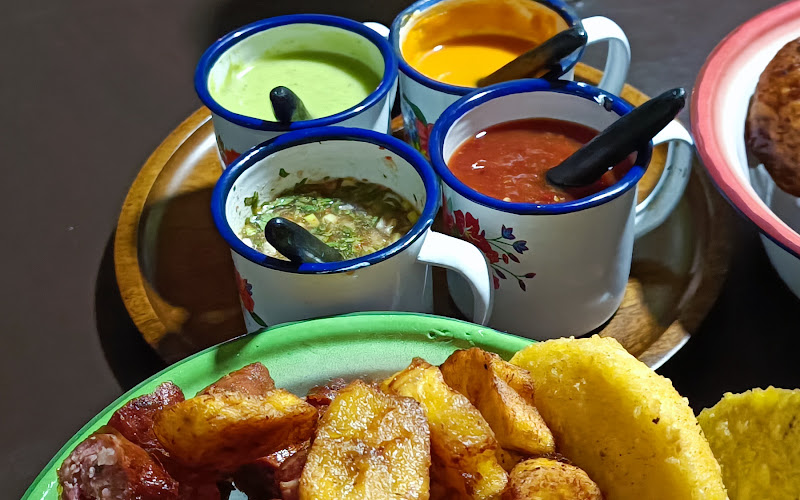 Juancho Carrancho Sabor Ancestral