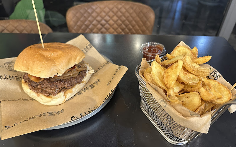 Memento Burger