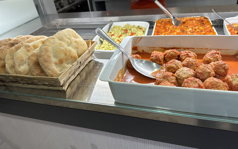 Grano Street Food | Pizza Romana