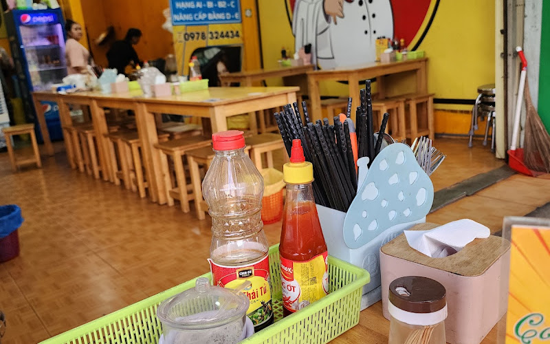 Ông Trọc Chicken Food