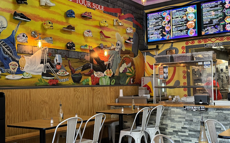 Amigo Sole - Mexican Streetfood (Delmar Loop)
