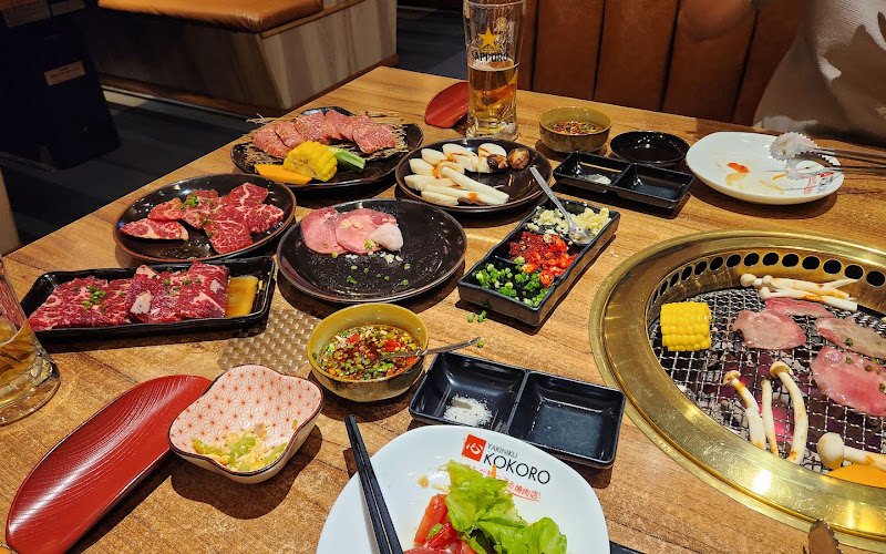Yakiniku Kokoro