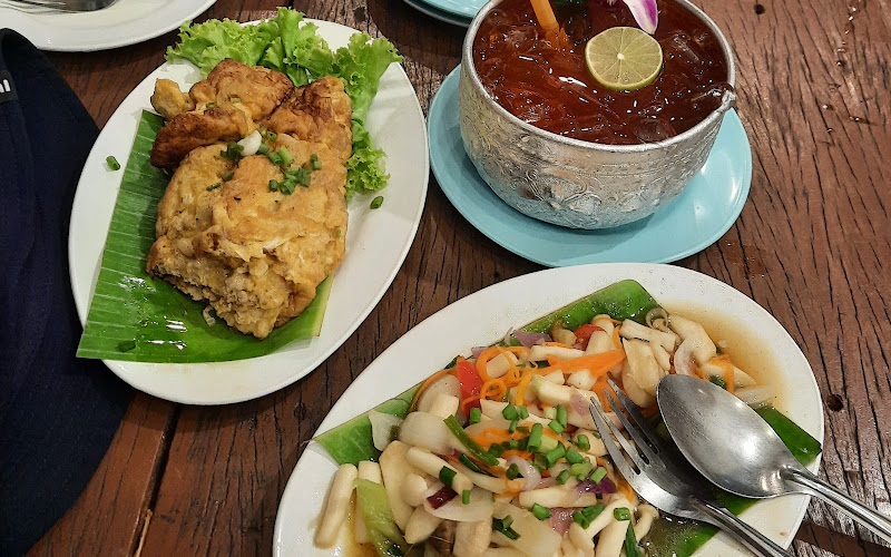 Joy thaifood& vegetarian food
