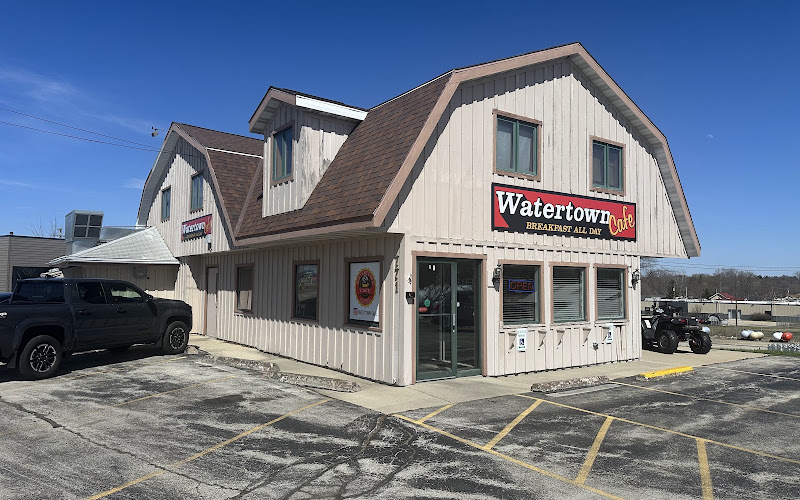 Watertown Cafe