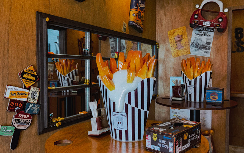 브뤼셀프라이 제주연동점