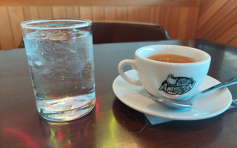 カフェ アマゾン