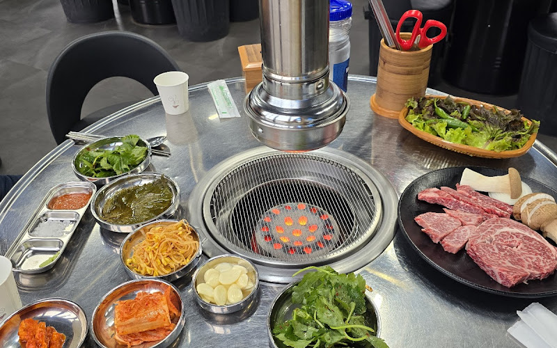 됐고연탄한우실비