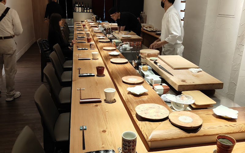 一冠割烹 Yikuan Kappo