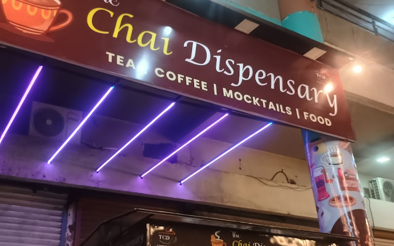TCD THE CHAI DISPENSARY
