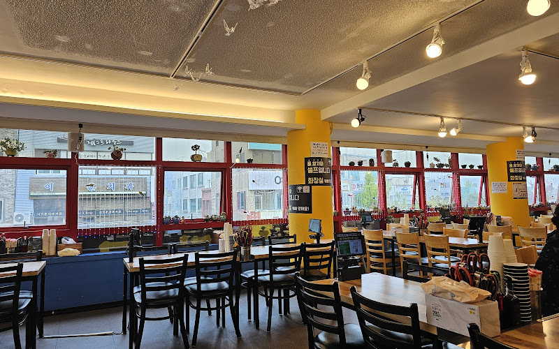 여수 메밀식당(막국수)