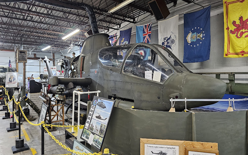 Air & Military Museum-Ozarks