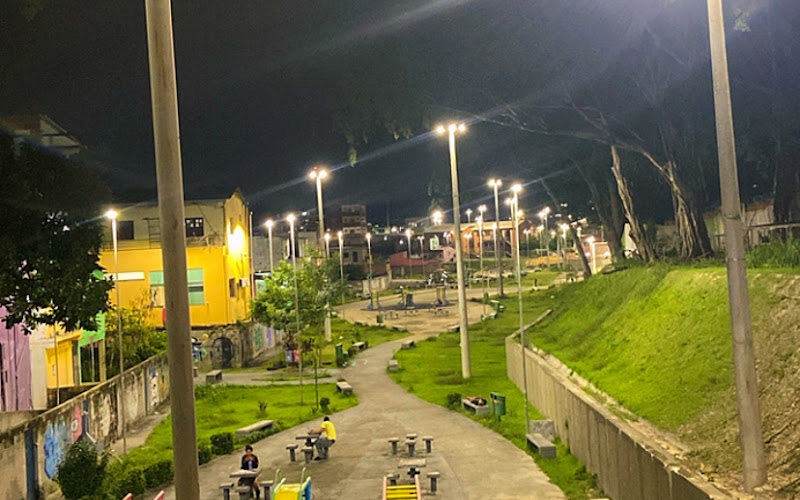 Parque das Araras