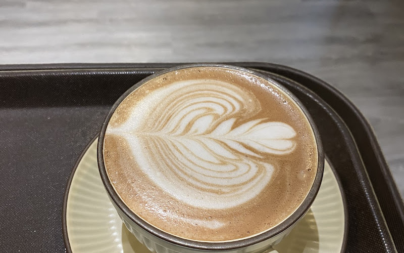 Trung Nguyên E-Coffee (CC Sunshine Riverside Tây Hồ)