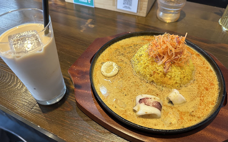 大村スリランカカレー オムランカ