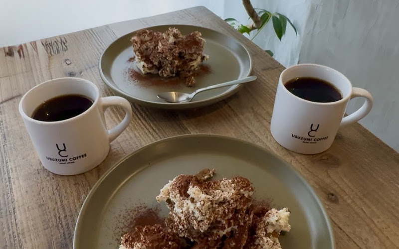 USUZUMI COFFEE (うすずみコーヒー)