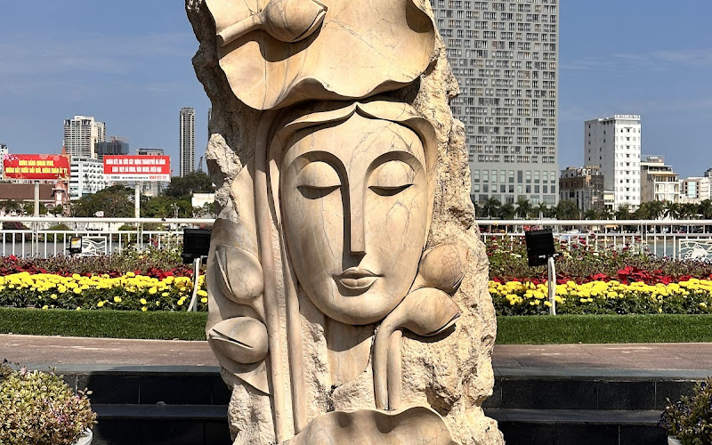 다낭시내 자전거투어