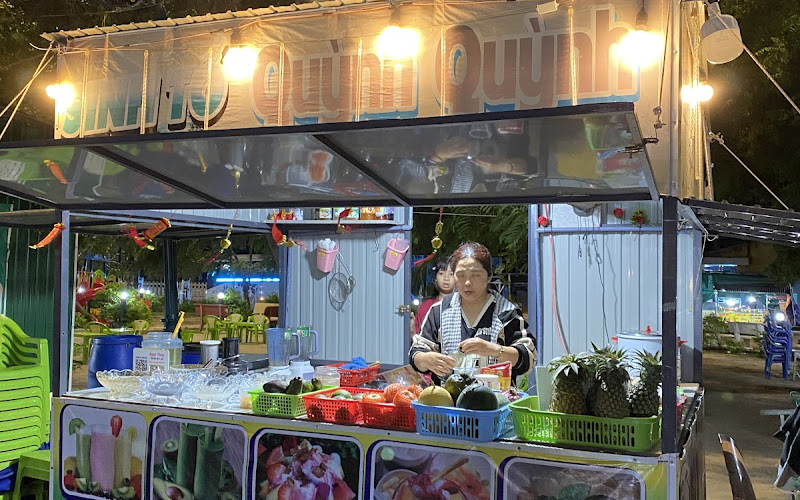 Bánh canh chả cá - chả cuốn