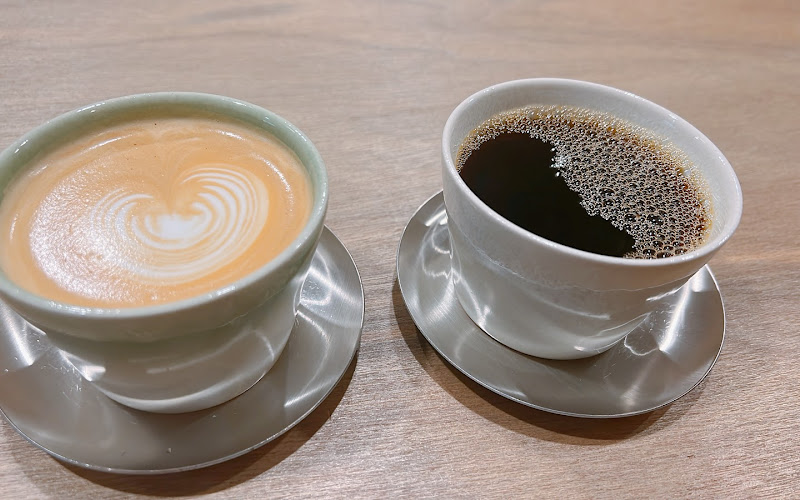 First Crop Coffee Japan Roastery