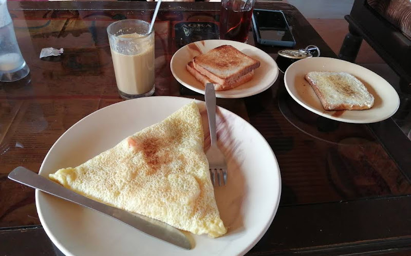 The Mint hill restaurant (at kanhaia haveli