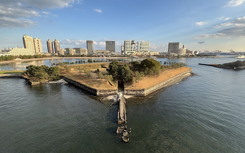 彩虹大橋遊步道