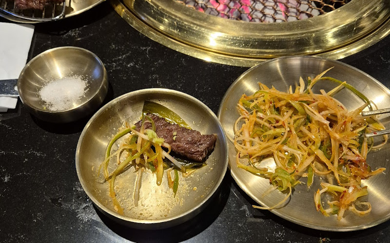 나무가든 동여의도점 NAMU Garden | Yeouido Korean BBQ | Premium Hanwoo Beef in Seoul | ヨイド 韓国 焼肉 | 汝矣岛 韩式 烧肉