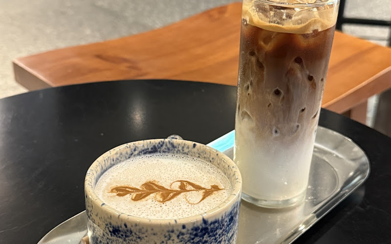 indigo coffee