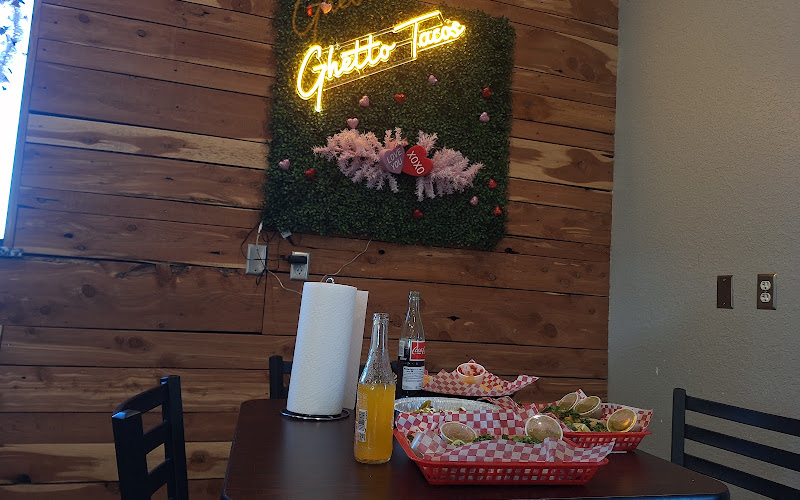 Ghetto Tacos Taco Shop