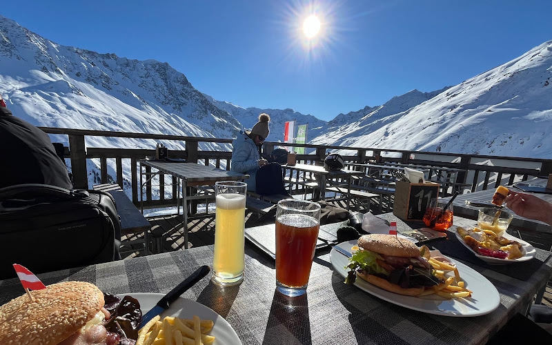 Rifflseehütte - Ötztaler Alpen - Pächer Waibl Anita