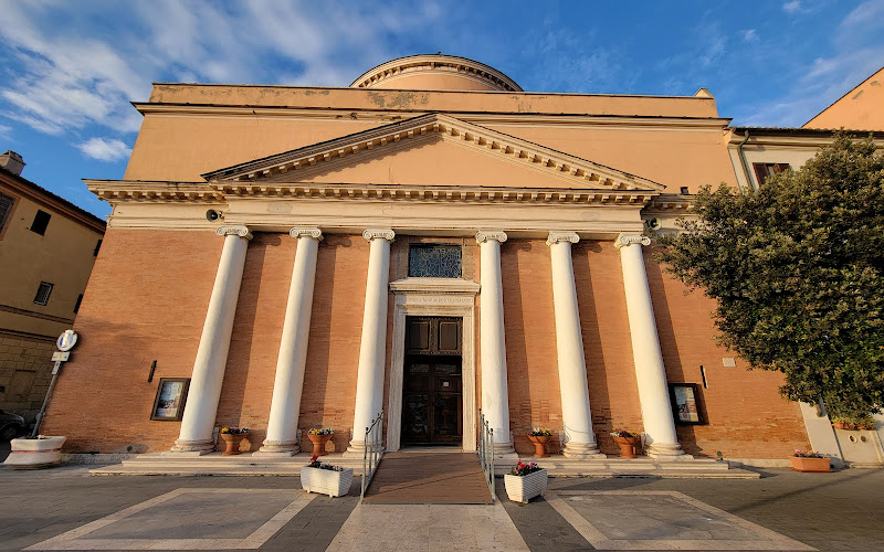 Santa Maria Porto Della Salute