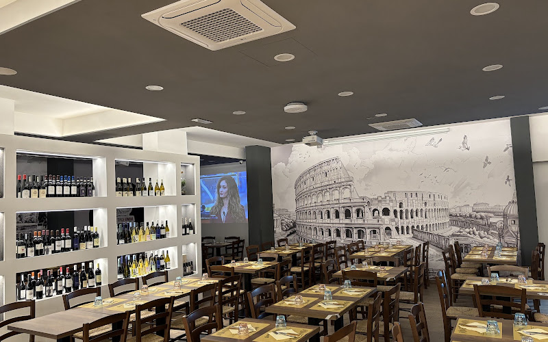 Ristorante Sapore di Noi | Cucina Romana & Pizzeria