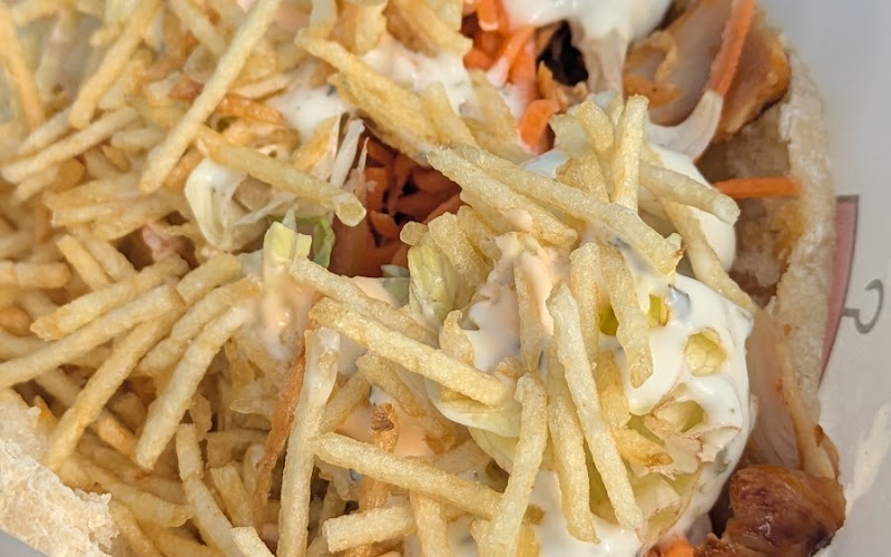 Kebabs da Praia - Biscoitos