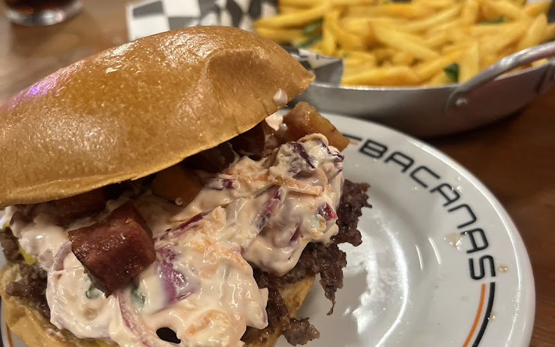 Bacana's Burger