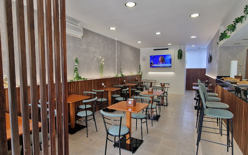 Café Doce Sobreamesa