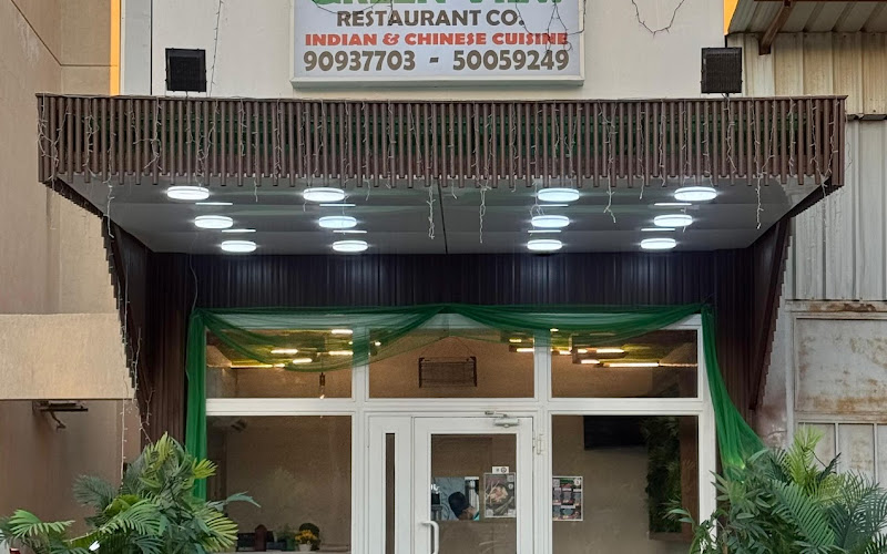 Green View Restaurant Co.