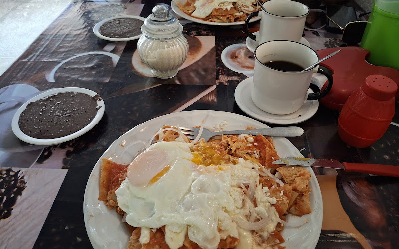 Restaurante La Escondida Salina Cruz