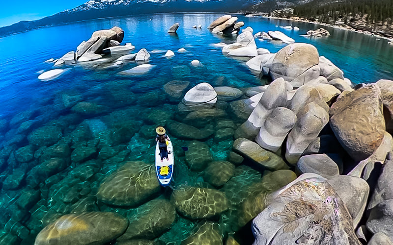 Tahoe Outdoor Adventures