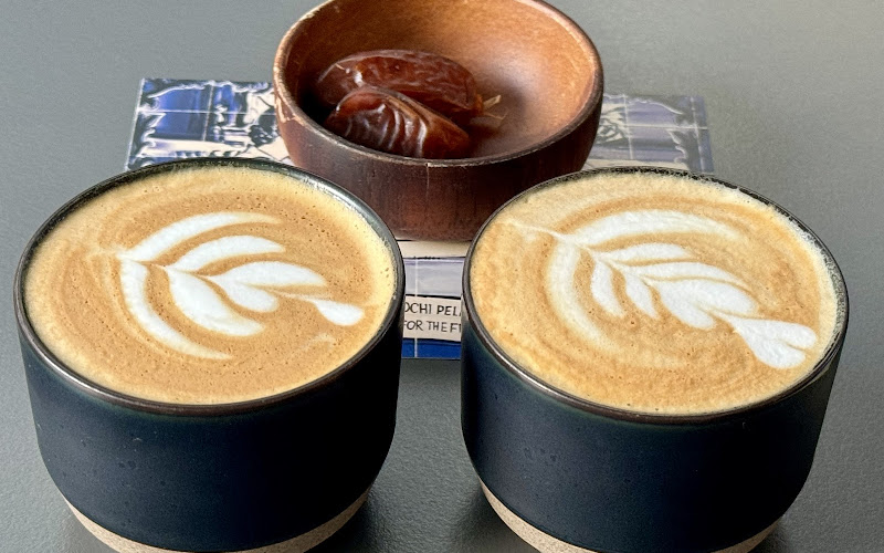 Motya Coffee Shop – Specialty Coffee, Matcha & Mochi in Funchal