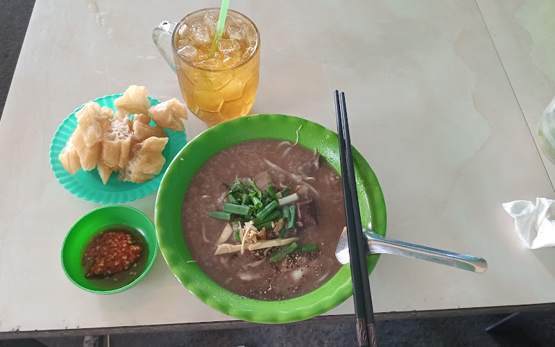 Quán Cháo Lòng Phượng