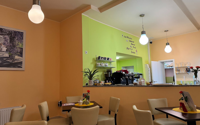 Rose Garden Coffeehouse