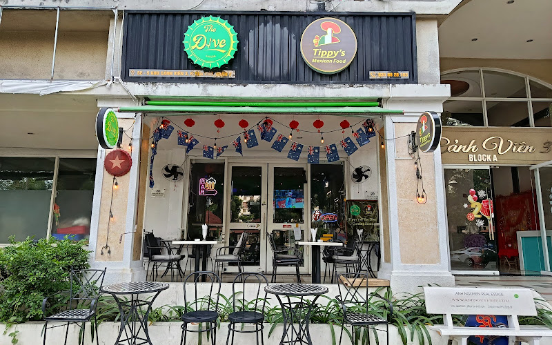 Tippy's @ The Dive Saigon.