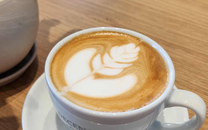 디센시 커피 스튜디오