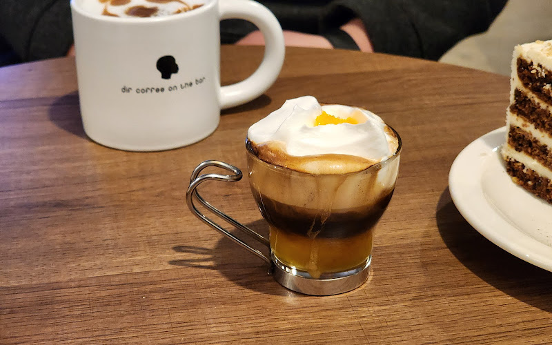dif coffee on the bar (디프커피온더바)