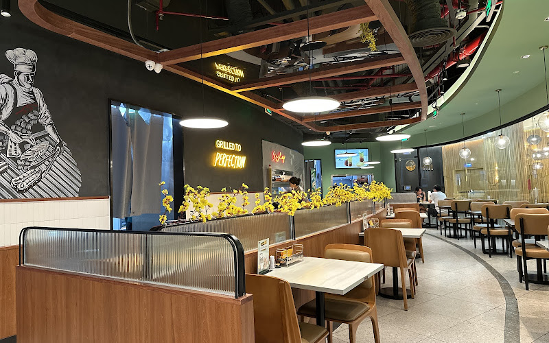 Sizzler Vietnam - Crescent Mall