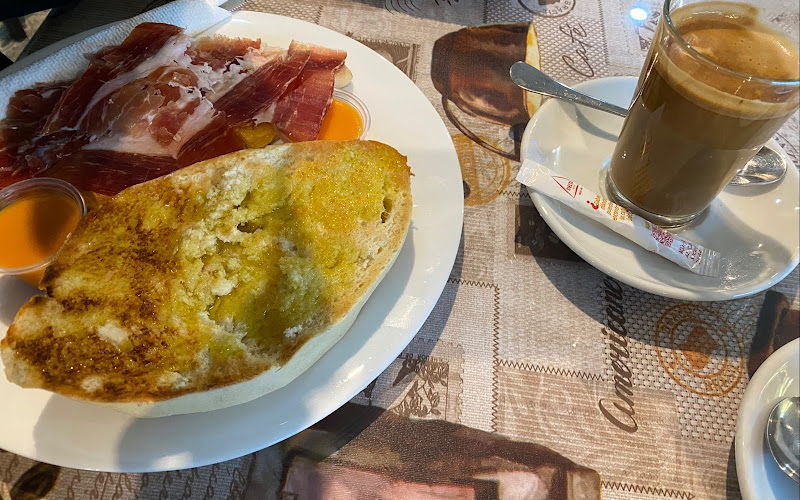 Cafetería Excalibur