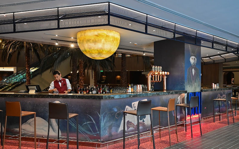 CUCU Bar & Terrace @The QUAD