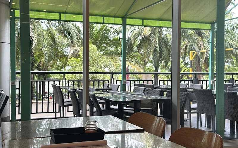 Platinum Resto & Cafe - Trans Studio Mall Makassar