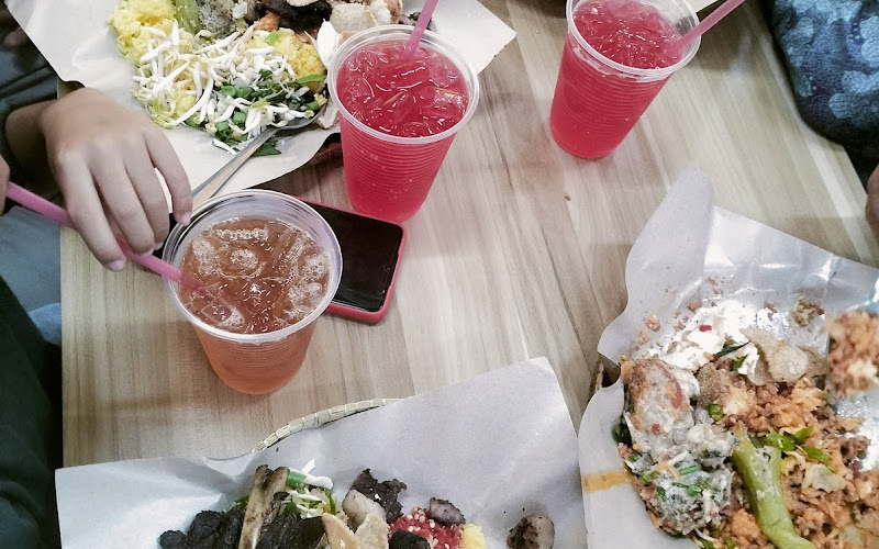 Nasi Kerabu Warung MEK