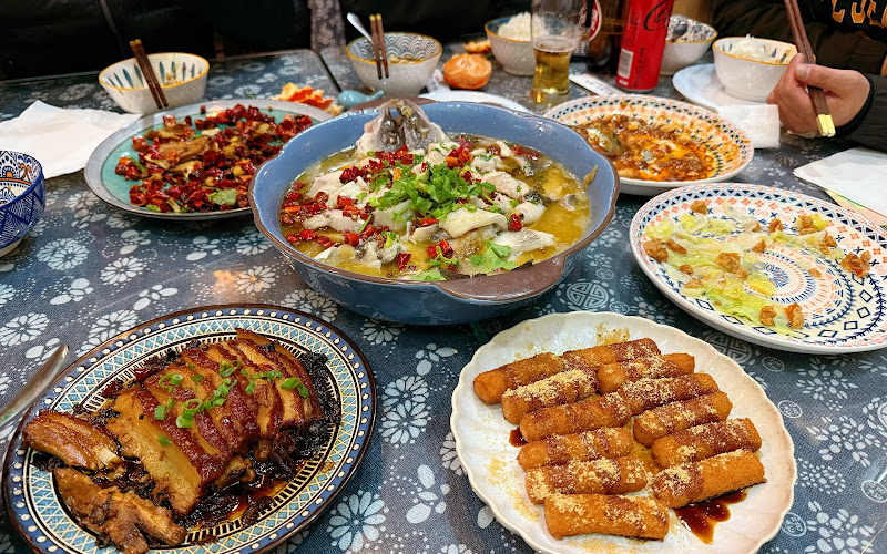 Sky City Si Chuan Restaurant