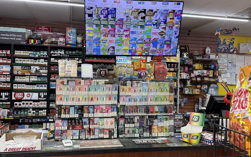 Trinity Mart (Hunt Brothers Pizza)