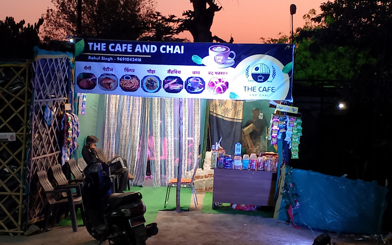 THE CAFE & CHAI